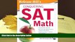 PDF [FREE] DOWNLOAD  McGraw-Hill s Conquering SAT Math, Third Edition TRIAL EBOOK