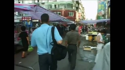 북한의 어린거지 북한과 중국을 떠도는 빌어먹는 꽃제비 일상