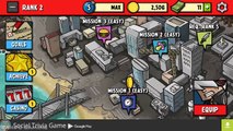 Zombie Age 3 / Gameplay Walkthrough iOS/Android