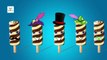 The Ice Cream Finger Family - Finger Family Song - 3D Animation Nursery Rhymes & Songs for Children