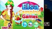 Disney Princess Elsa Camping (Elsa Camping Games) - Frozen Games