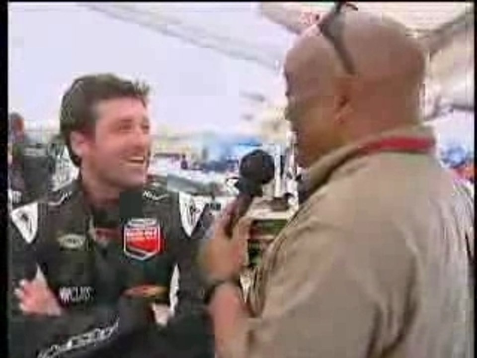 Patrick Dempsey @ SpeedFreaks