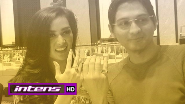 Banyak Kejanggalan di Pernikahan Lucky dan Tiara - Intens 19 Januari 2017