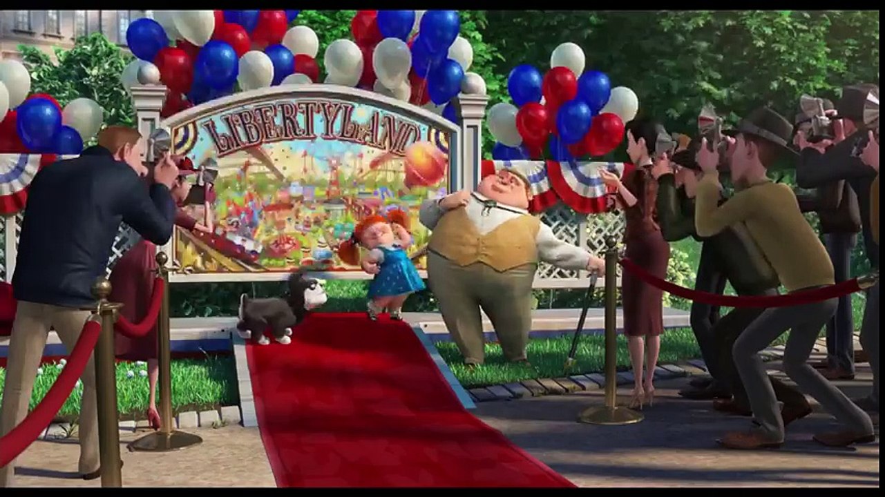 The Nut Job #2 Trailer