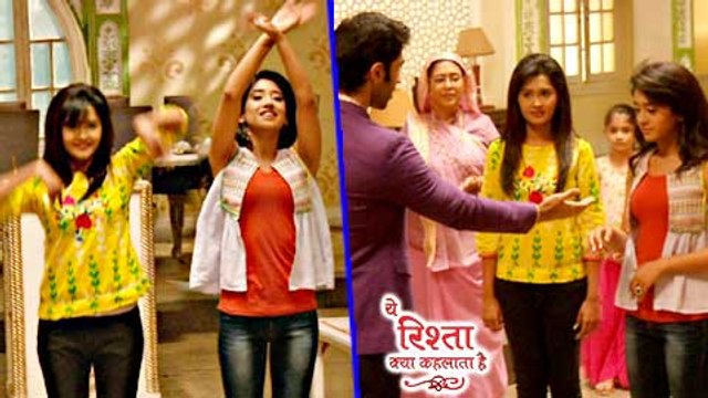 Naira & Gayu's DANCE Practice For Sangeet | Aditya Flirts With Naira | Yeh Rishta Kya Kehlata Hai