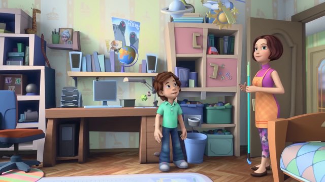 Фиксики Мультики - Все серии подряд (серии 171-176) - Сборник 28 Выпуск все серии подряд Новый мультфильм 2017