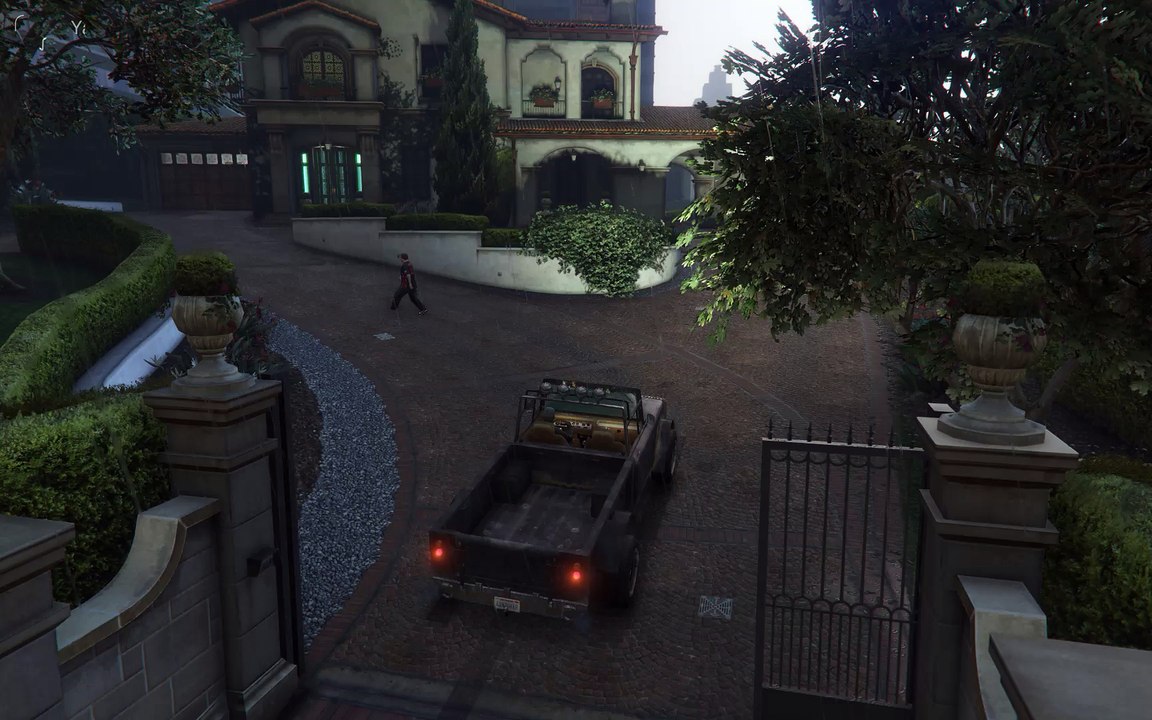 GTA Test Video