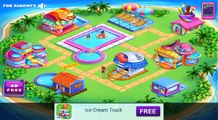 Crazy Pool Party-Splish Splash TabTale Gameplay app android apps apk learning education