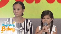 Magandang Buhay: Xia thanks her supporters