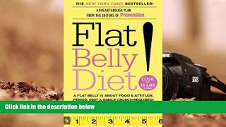 Read Online  Flat Belly Diet! Liz Vaccariello For Ipad