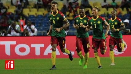 [Vidéo] CAN 2017 : Cameroun nouvelle génération