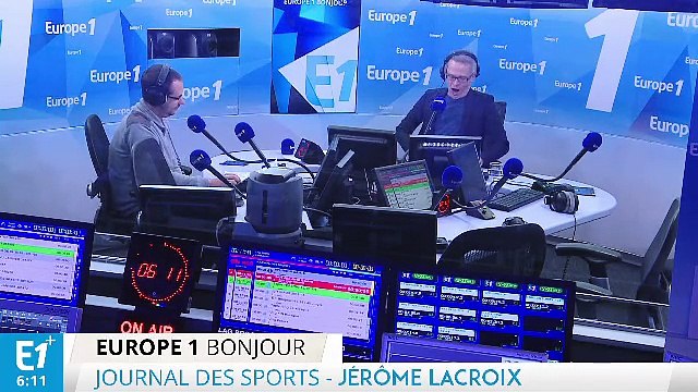 Le journal des sports - Terre en vue pour les premiers marins du Vendée Globe