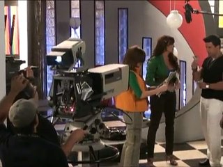 La Viuda Joven tras cámaras capítulo 42