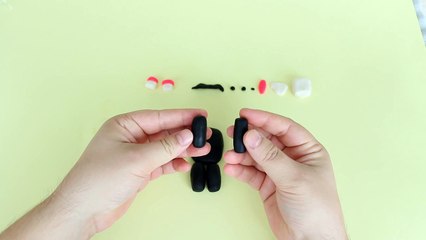 Minecraft Agent Panda Skin Do With Play Doh