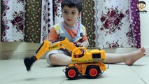 Excavator Toys For Children Wheel Loader Excavator Toys For Kids Car Toys For Boys