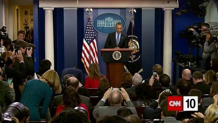 CNN Student News - January 19, 2017 - English Sub