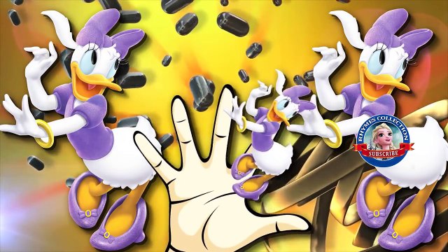 123 Song Frozen Family Finger Family Nursery Rhymes | Minions Dinosaurs SuperHeroes Collection