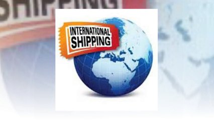 International Shipping ChinaTo European Union