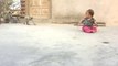 Indian Viral Video Monkey Playing With Child unbelievable..