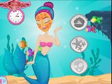 Dazzling Mermaid Makeover | Best Game for Little Girls - Baby Games To Play