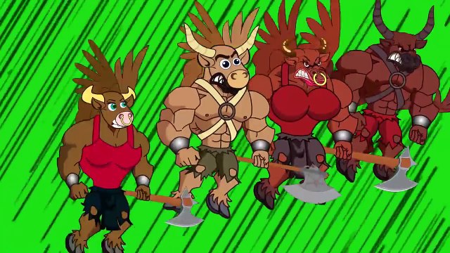 Sumo Man Wrestling Finger Family Nursery Rhymes Collection | Finger Family Collection