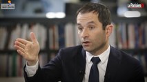 Benoît Hamon sur le revenu universel : « Je ne propose pas une assurance tout risque »