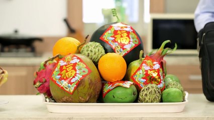 HÀI TẾT 2017 - CHÚC TẾT CỰC NHẮNG VỚI TRẤN THÀNH, CHI PU, NHÃ PHƯƠNG, JVEVERMIND, DUY KHÁNH