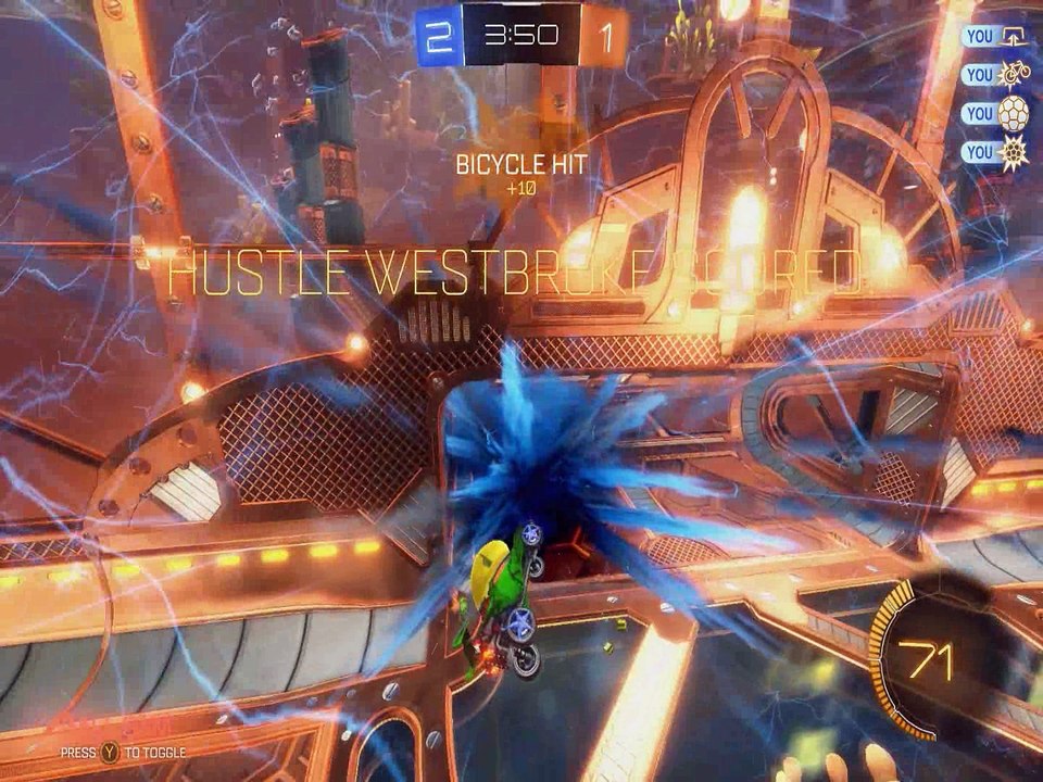 {Rocket League} The Hodge Podge (DocuTäge)