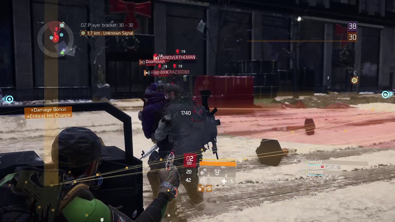 The Division