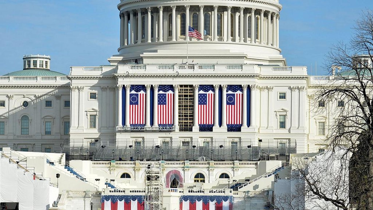 USA: Countdown zur Amtseinführung von Donald Trump