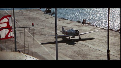 源田着艦 from トラ・トラ・トラ
