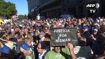 Argentina pide esclarecer muerte y trabajo de fiscal Nisman