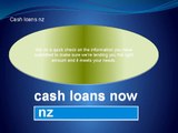 Benefits of cash loans