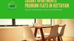 Luxury Apartments For Sale in Kottayam - Premium Flats in Kottayam