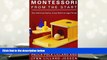 Epub  Montessori from the Start: The Child at Home, from Birth to Age Three Pre Order