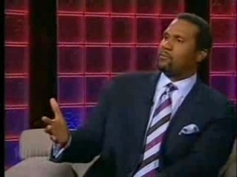 Tim Daly on Tavis Smiley - Interview (09/05/07) Part 1