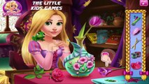 Disney Rapunzel Game - Rapunzels Crafts - Games for Children 2016