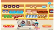 Baby Angela Cooking Butter Cookies - Video game for baby
