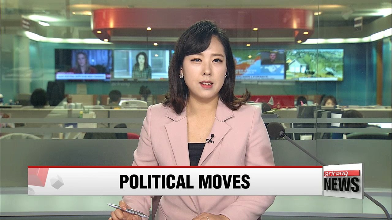 Former UN chief Ban Ki-moon to visit ex-conservative president Lee Myung-bak