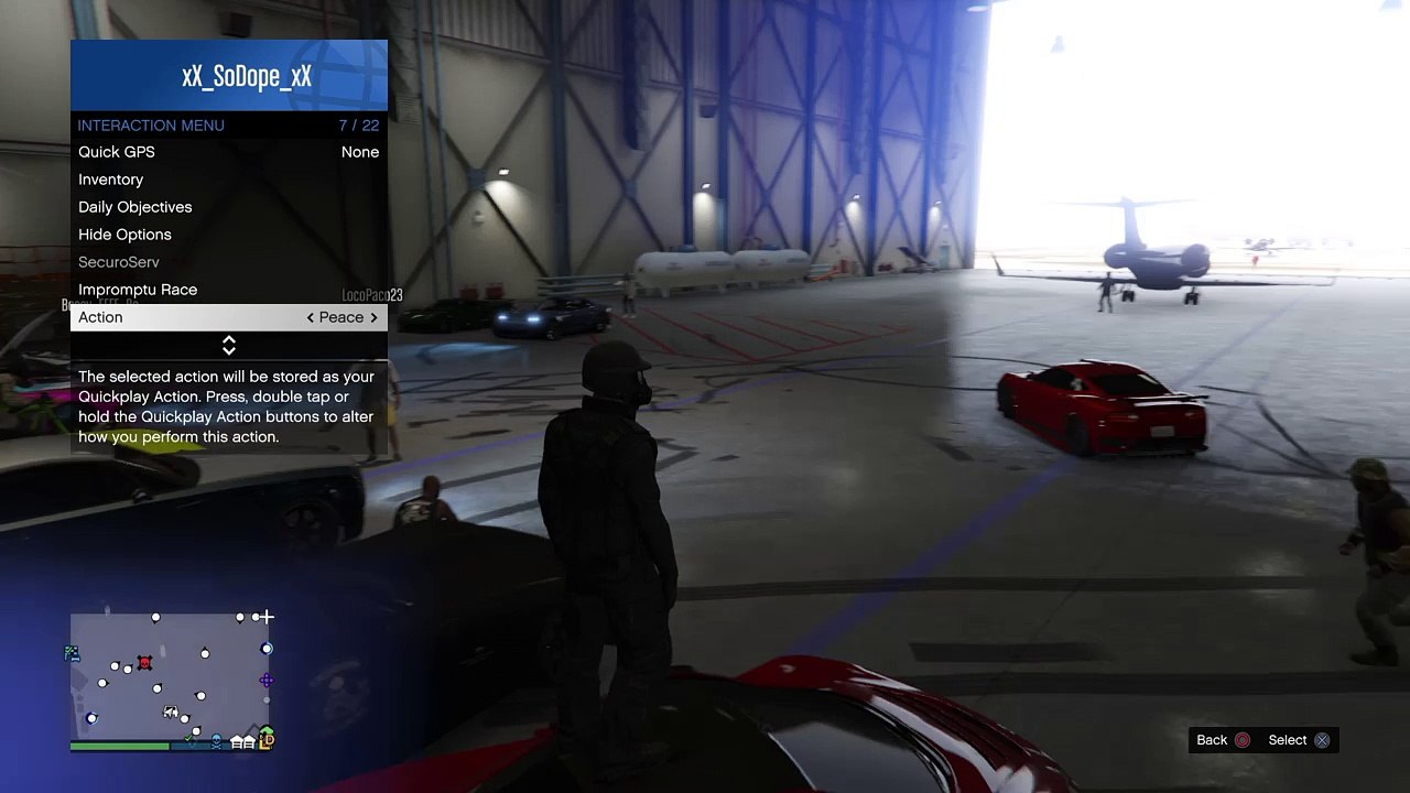GTA Fake out 2