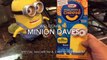 DIY How to Make Cook Minions Macaroni & Cheese or Mac & Cheese Recipe by FamilyToyReview