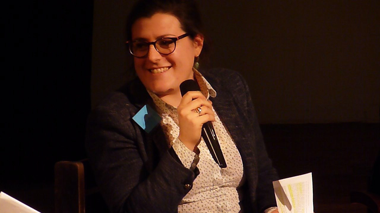 Extraits de la table-ronde Table ronde  "Eglise, contemporaine du monde» 5