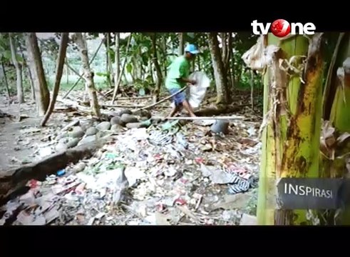 Cara Kreatif Mengolah Sampah Plastik