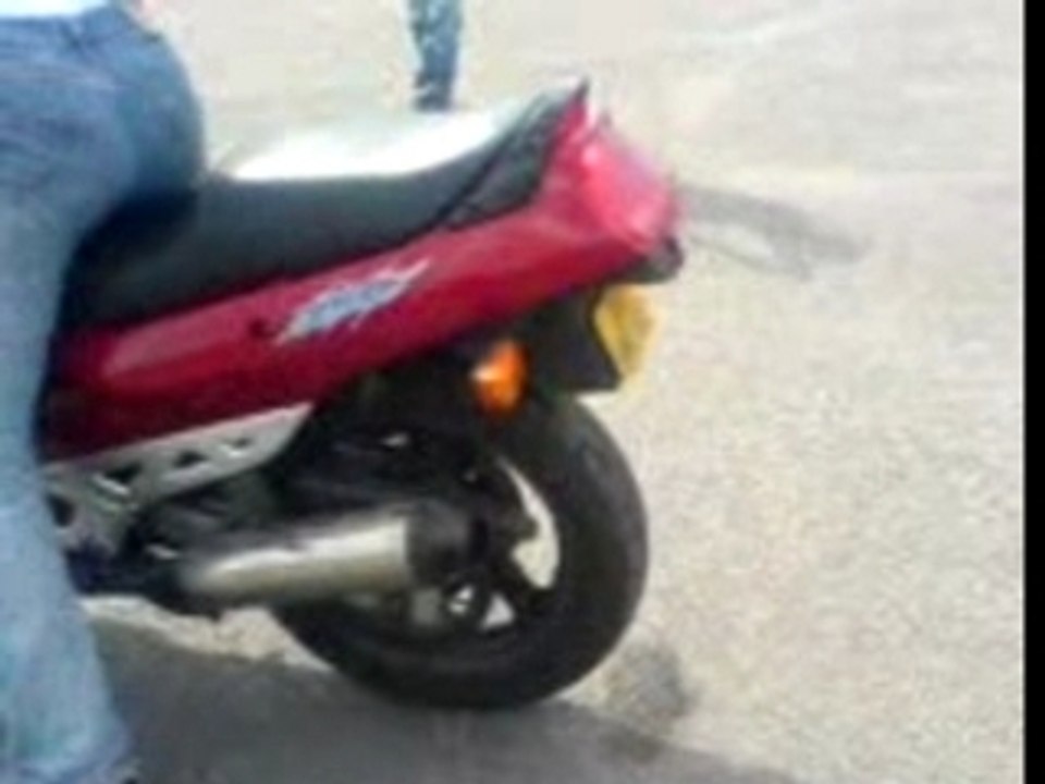 Burn, un BT 45 ça fume???