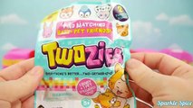 Twozies Blind Surprise Bags Opening Giant Play Doh Egg Moose Toys Limited Edition Hunt Shopkins