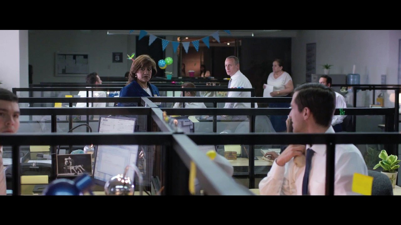 The Belko Experiment - Bande-Annonce 2 - VO