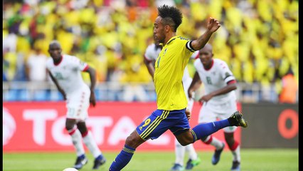 AFCON 2017: Gabon draw with Burkina Faso