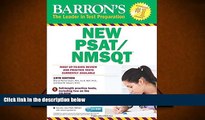 BEST PDF  Barron s NEW PSAT/NMSQT with CD-ROM, 18th Edition (Barron s PSAT/NMSQT (W/CD)) READ ONLINE