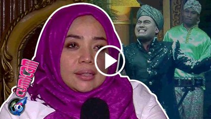 Nassar Pacari Janda Kaya, Ini Komentar Pedas Muzdalifah - Cumicam 19 Januari 2017