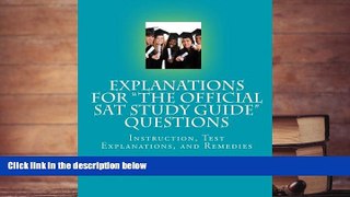 BEST PDF  Explanations for 